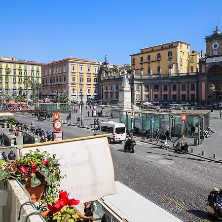 Bed & Breakfast Piazza Dante Naples Luaran gambar