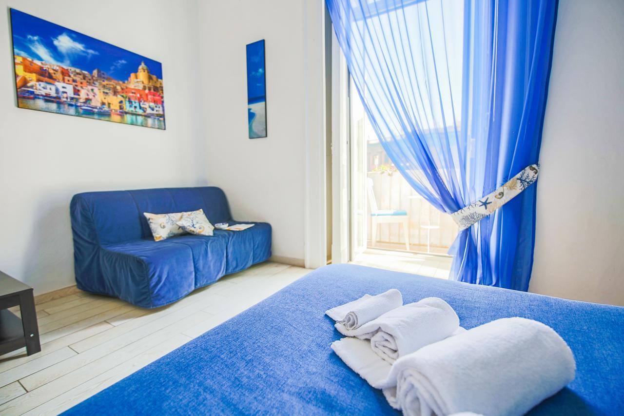 Bed & Breakfast Piazza Dante Naples Luaran gambar