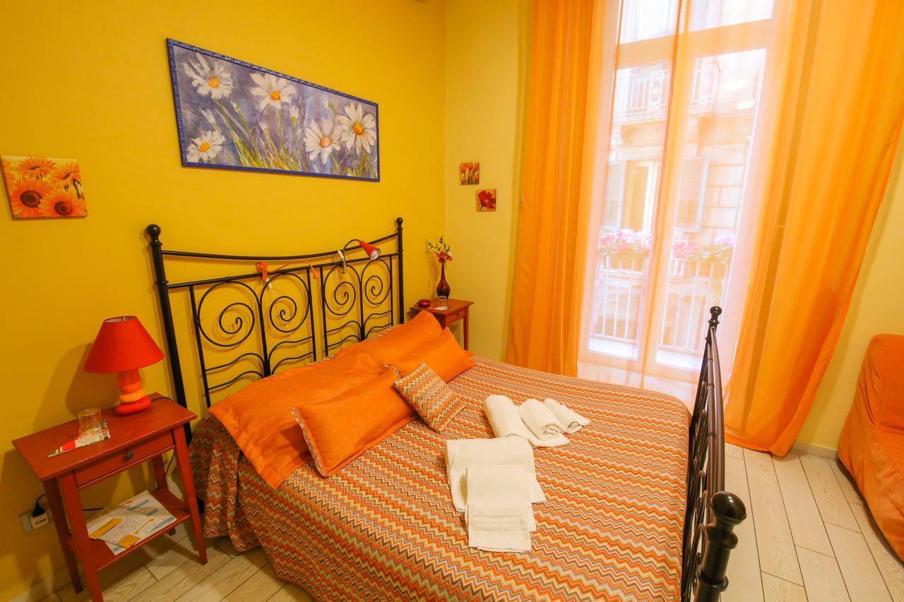 Bed & Breakfast Piazza Dante Naples Luaran gambar