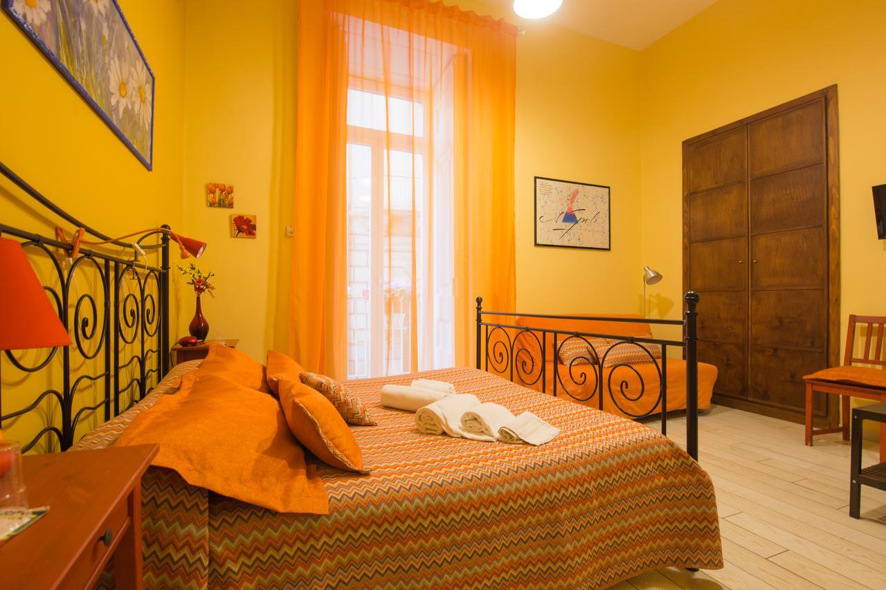 Bed & Breakfast Piazza Dante Naples Luaran gambar