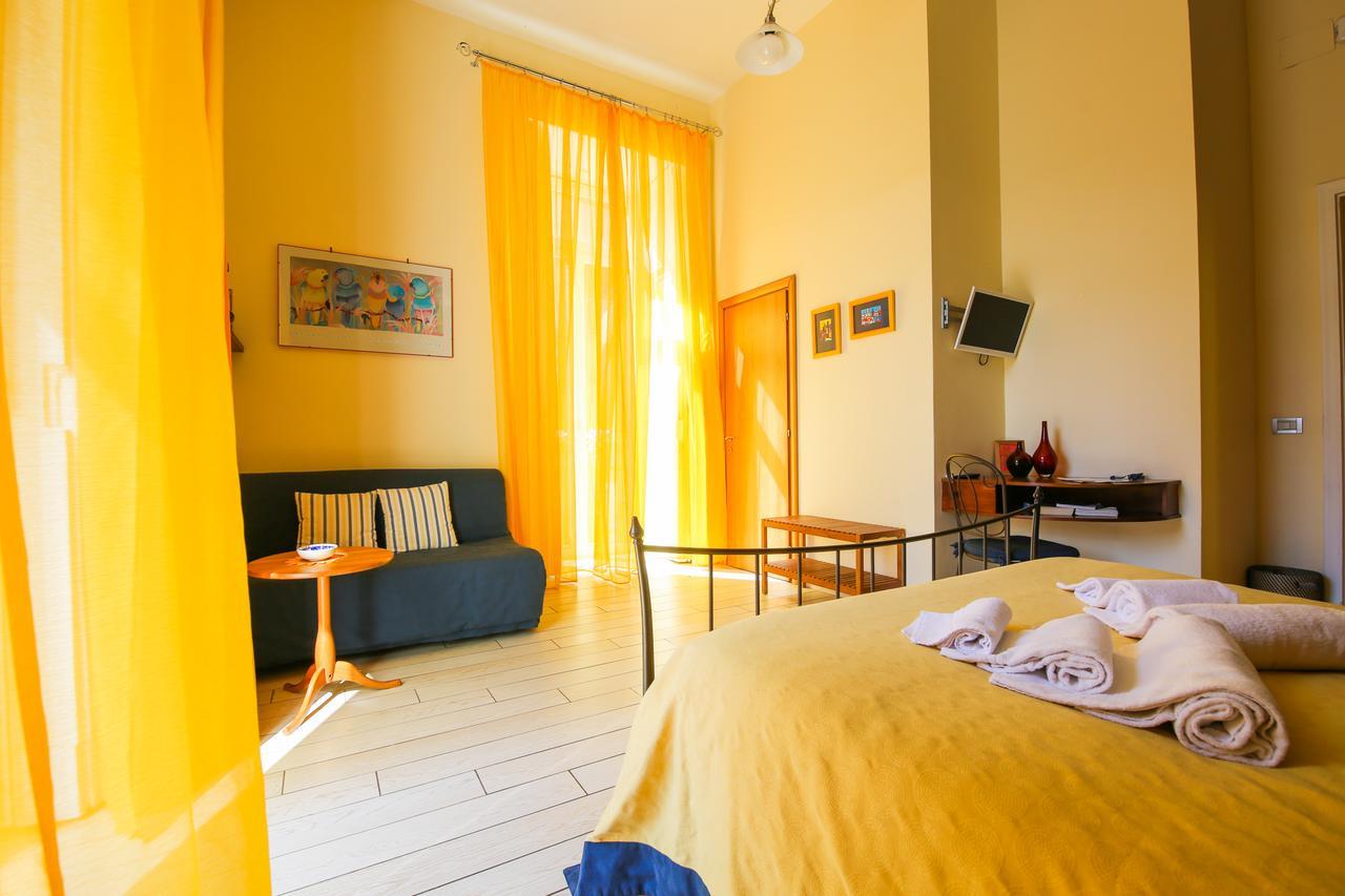Bed & Breakfast Piazza Dante Naples Luaran gambar
