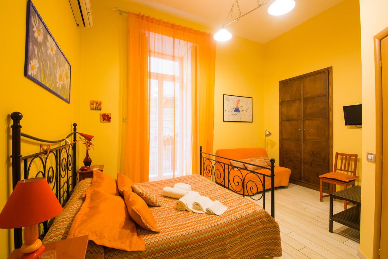 Bed & Breakfast Piazza Dante Naples Luaran gambar