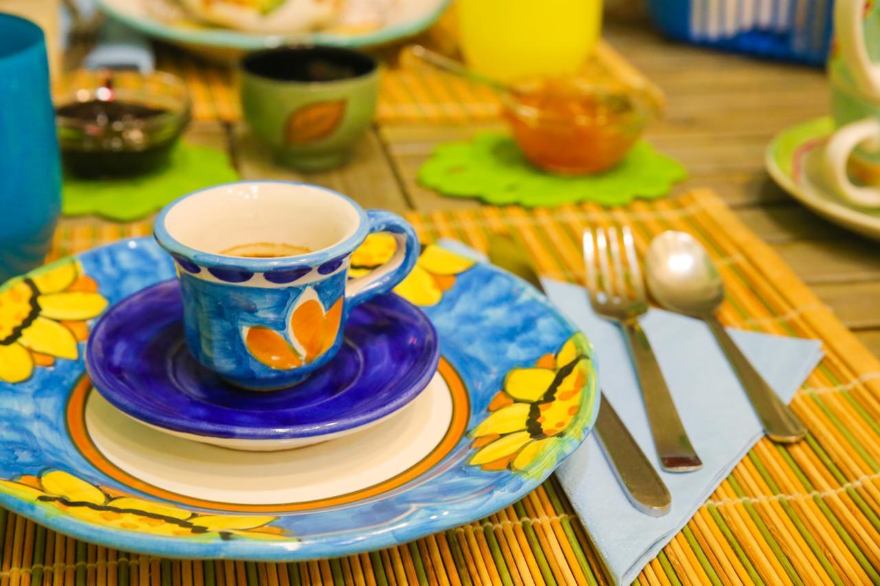 Bed & Breakfast Piazza Dante Naples Luaran gambar