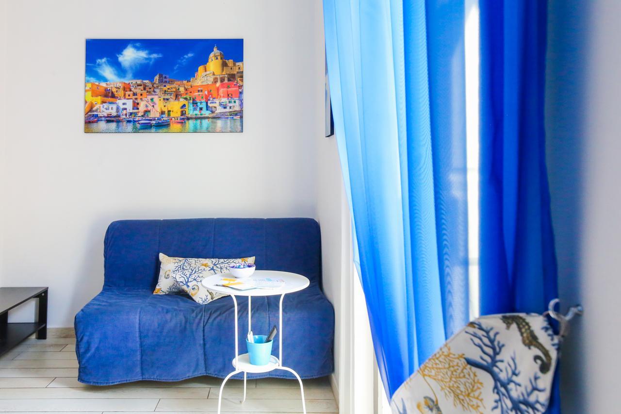 Bed & Breakfast Piazza Dante Naples Luaran gambar