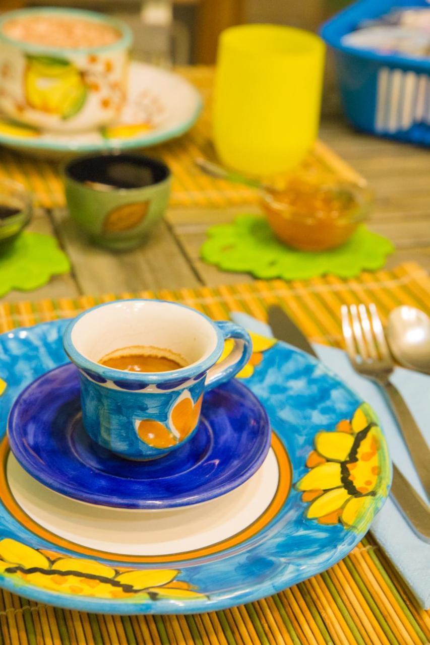 Bed & Breakfast Piazza Dante Naples Luaran gambar